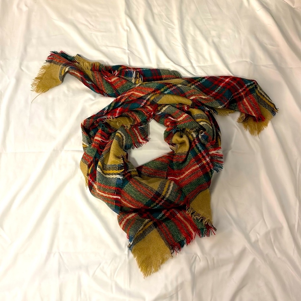 Altar’d State Blanket Scarf